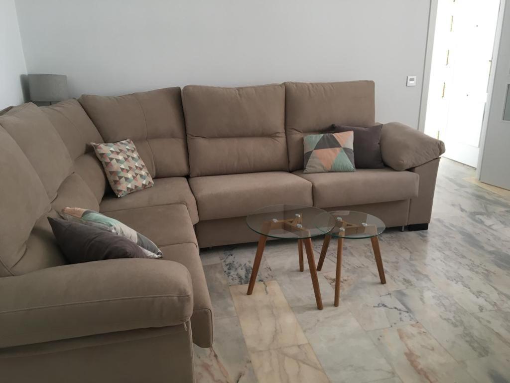 Appartement San Jacinto 69 Triana à Séville Extérieur photo