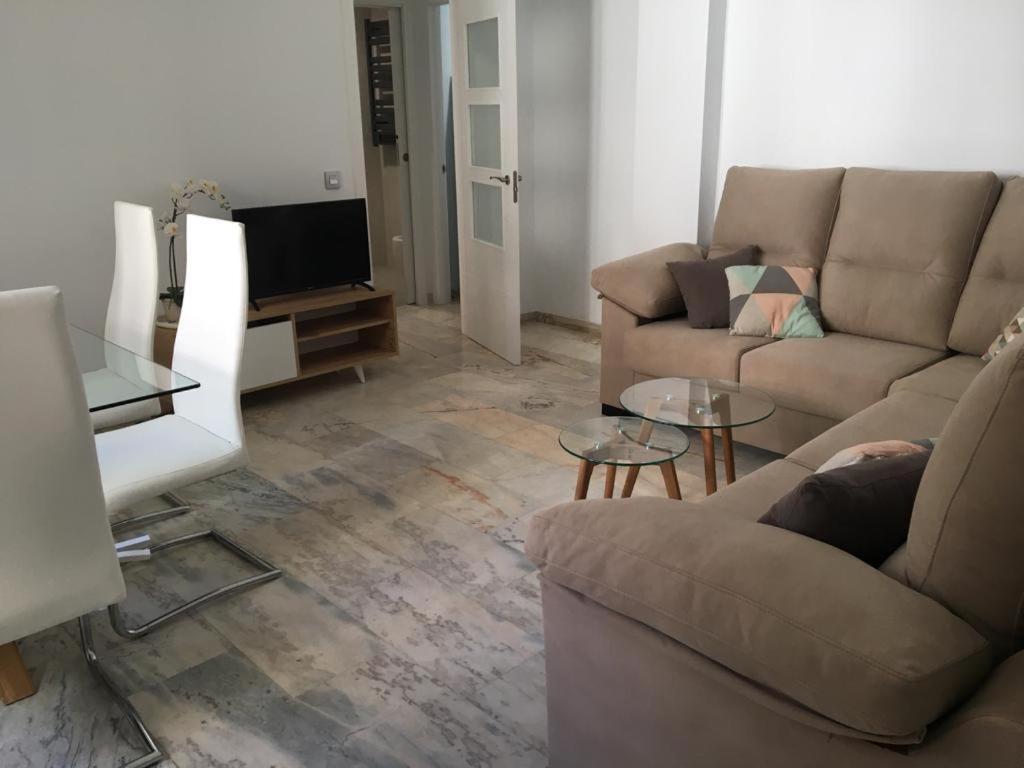 Appartement San Jacinto 69 Triana à Séville Extérieur photo