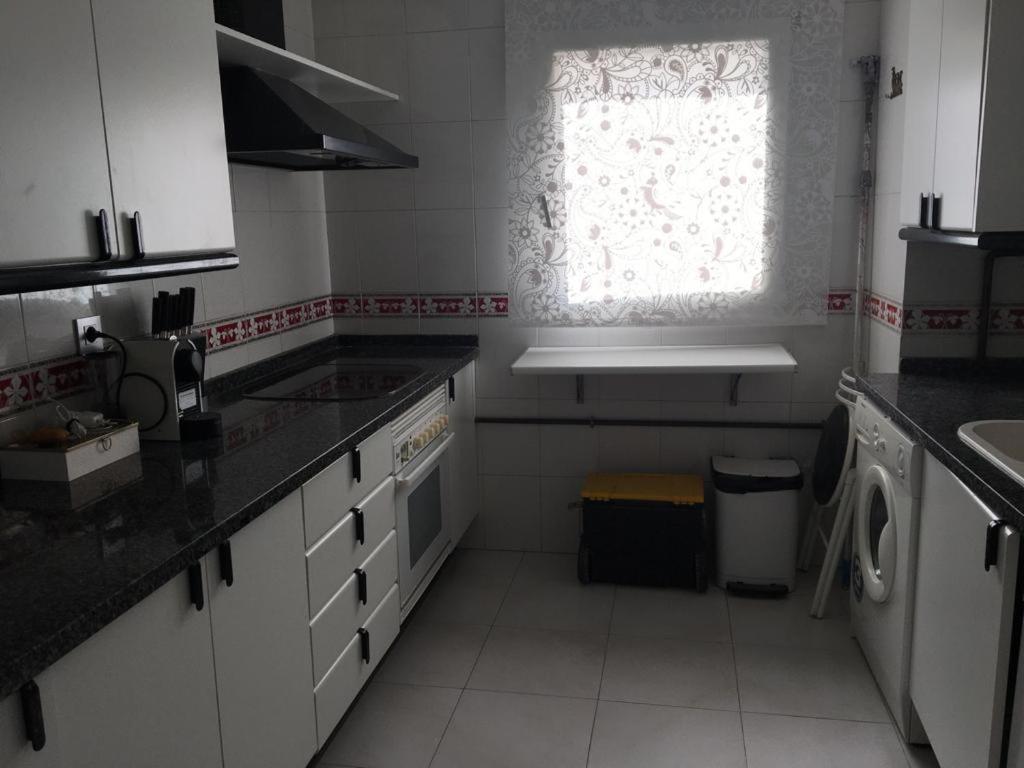 Appartement San Jacinto 69 Triana à Séville Extérieur photo